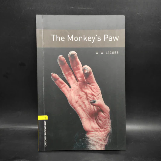 The Monkey's Paw - Oxford Bookworms Stage 1 รูปที่ 1