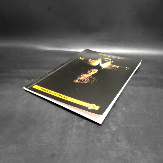 The Mummy (Penguin Readers Level 2) - David Levithan รูปที่ 4