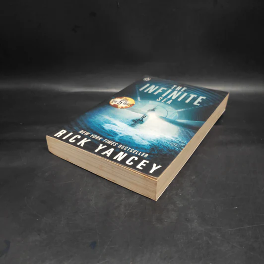The Infinite Sea - Rick Yancey รูปที่ 4