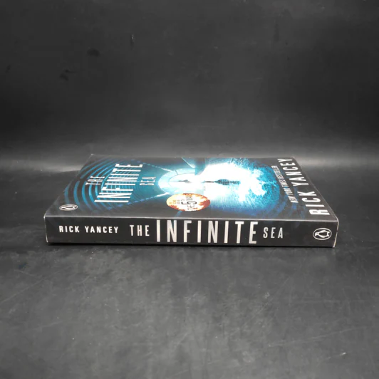 The Infinite Sea - Rick Yancey รูปที่ 3