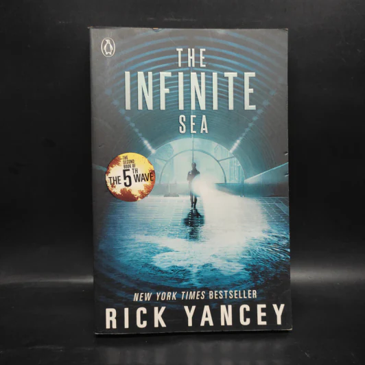 The Infinite Sea - Rick Yancey รูปที่ 1