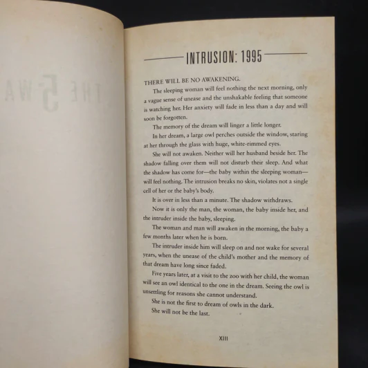 The 5th Wave - Rick Yancey รูปที่ 6