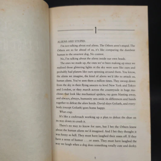 The 5th Wave - Rick Yancey รูปที่ 7