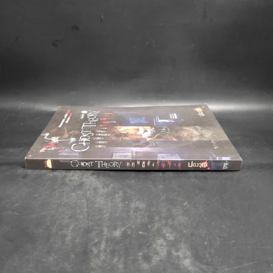 Ghost Theory ทฤษฎีขังวิญญาณ - ปองวุฒิ รูปที่ 3