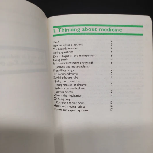 Oxford Handbook of Clinical Medicine รูปที่ 6