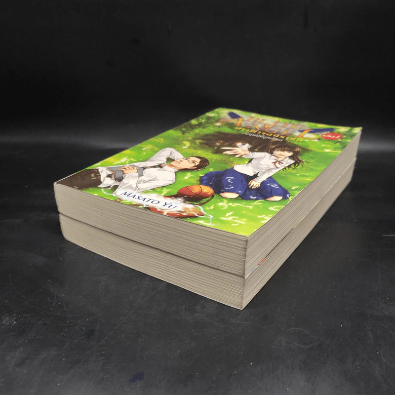 Blue Angel นางฟ้าจอมราชัน เล่ม 1-2 - Masato Yu รูปที่ 4