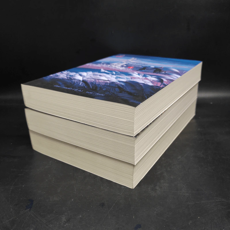 ฉางหลิง เทพสงครามสองชาติภพ 3 เล่มจบ Boxset - หรงจิ่ว (Rong Jiu) รูปที่ 6