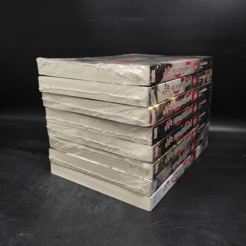ดาบหาญกล้าฝ่าแดนยุทธ์ เล่ม 1-8 - เฟิงหั่วซี่จูโหว รูปที่ 4