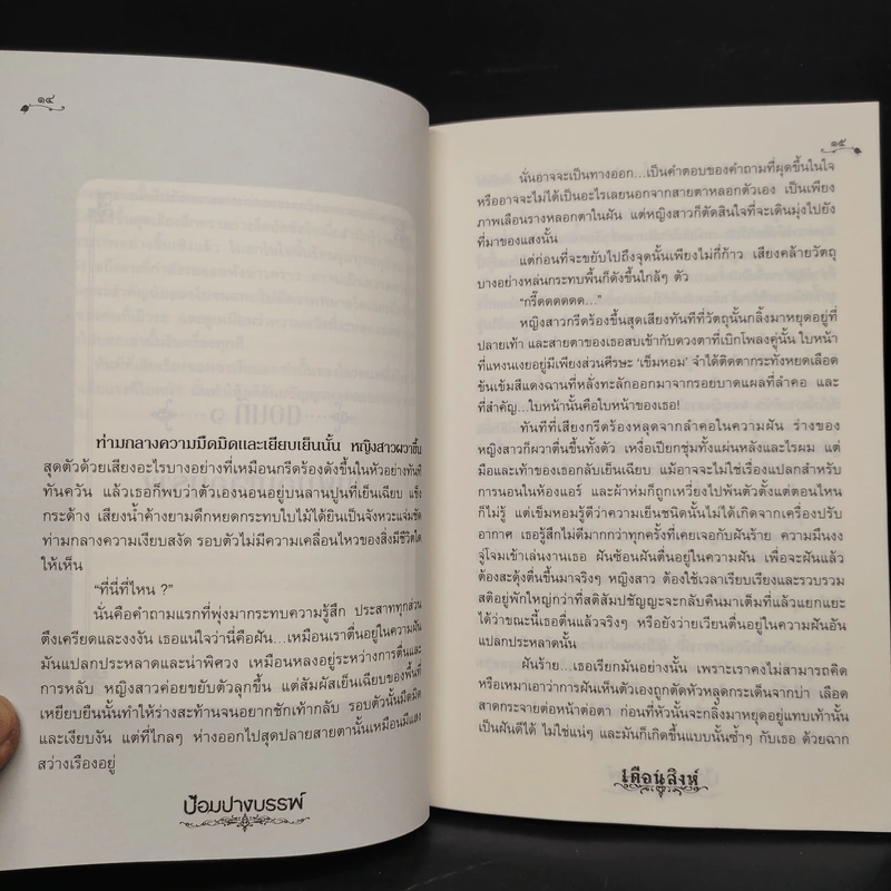 ป้อมปางบรรพ์ - เดือนสิงห์ รูปที่ 6