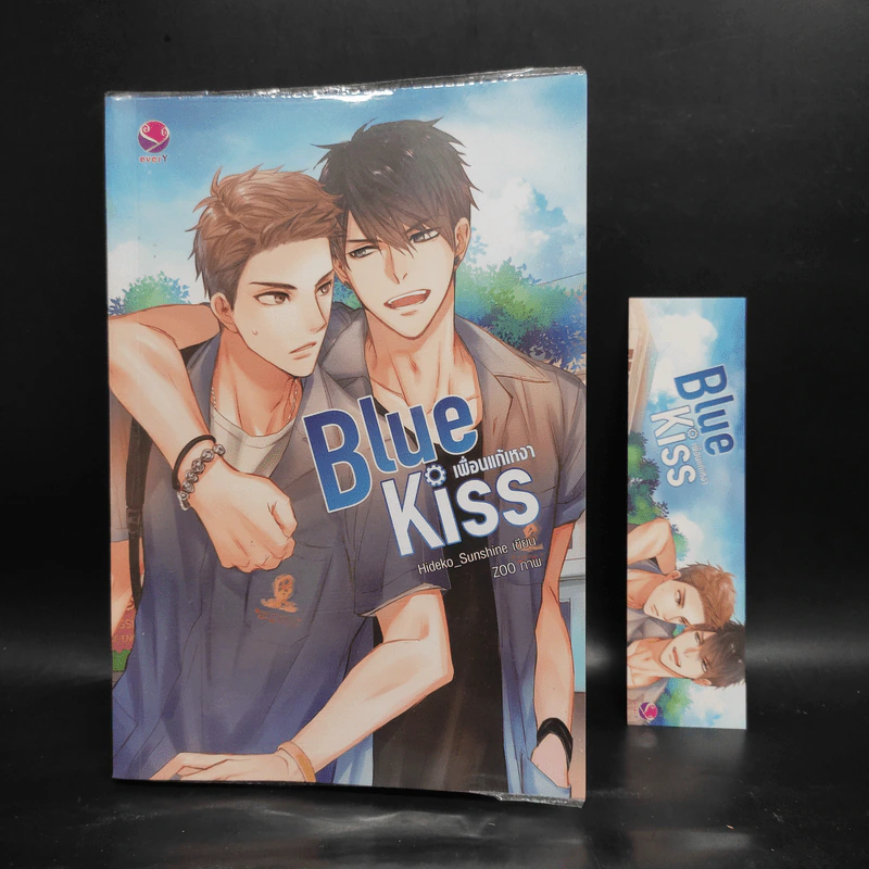 นิยายวาย Blue Kiss เพื่อนแก้เหงา - Hideko_Sunshine รูปที่ 7