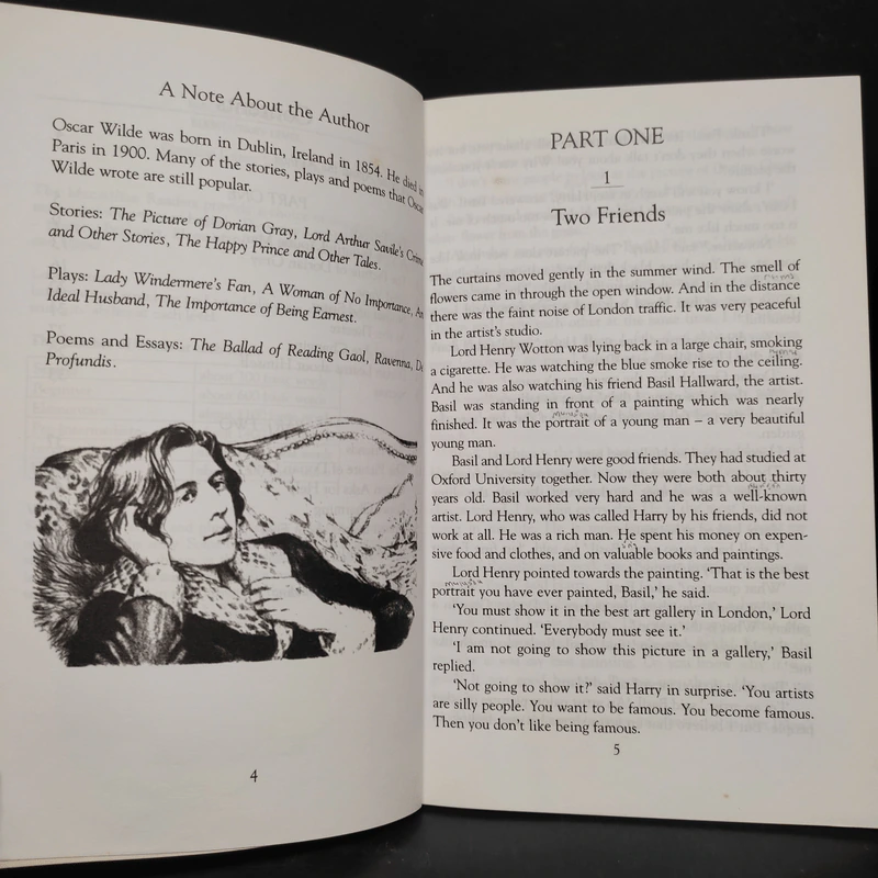 The Picture of Dorian Gray - Macmillan Readers Stage 3 รูปที่ 6