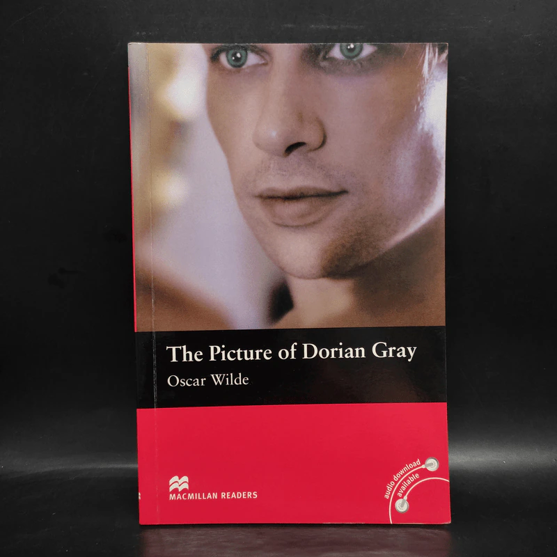 The Picture of Dorian Gray - Macmillan Readers Stage 3 รูปที่ 1