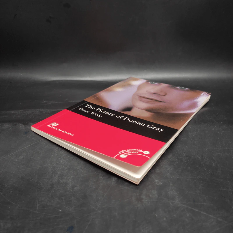 The Picture of Dorian Gray - Macmillan Readers Stage 3 รูปที่ 4