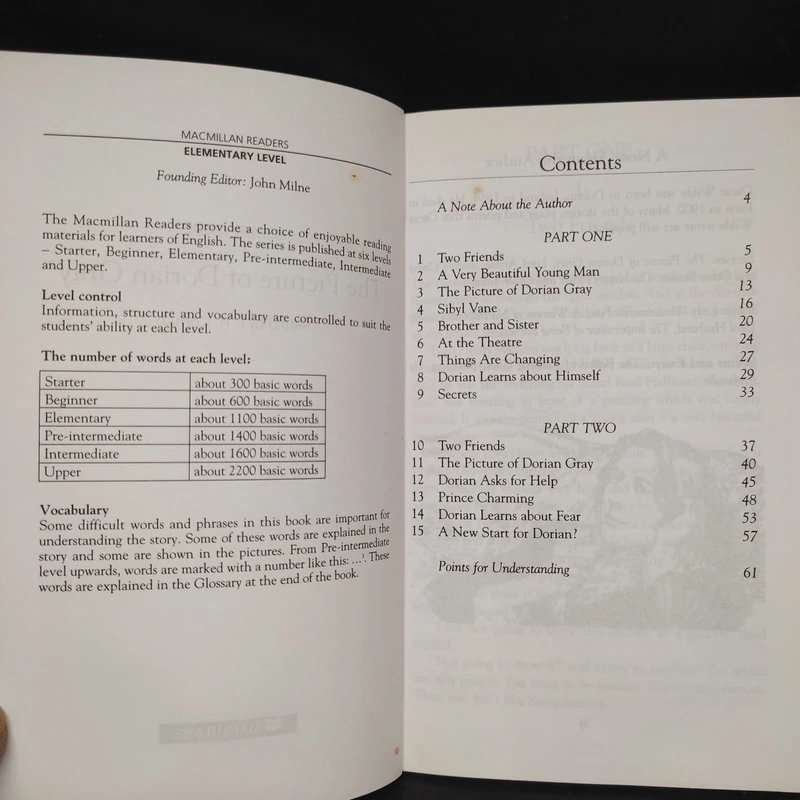 The Picture of Dorian Gray - Macmillan Readers Stage 3 รูปที่ 5
