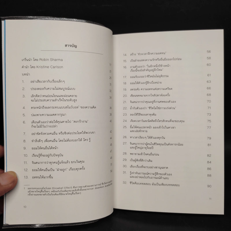 DON'T SWEAT THE SMALL STUFF เชื่อเถอะ! อย่าเยอะเกิน - Richard Carlson,Phd รูปที่ 6