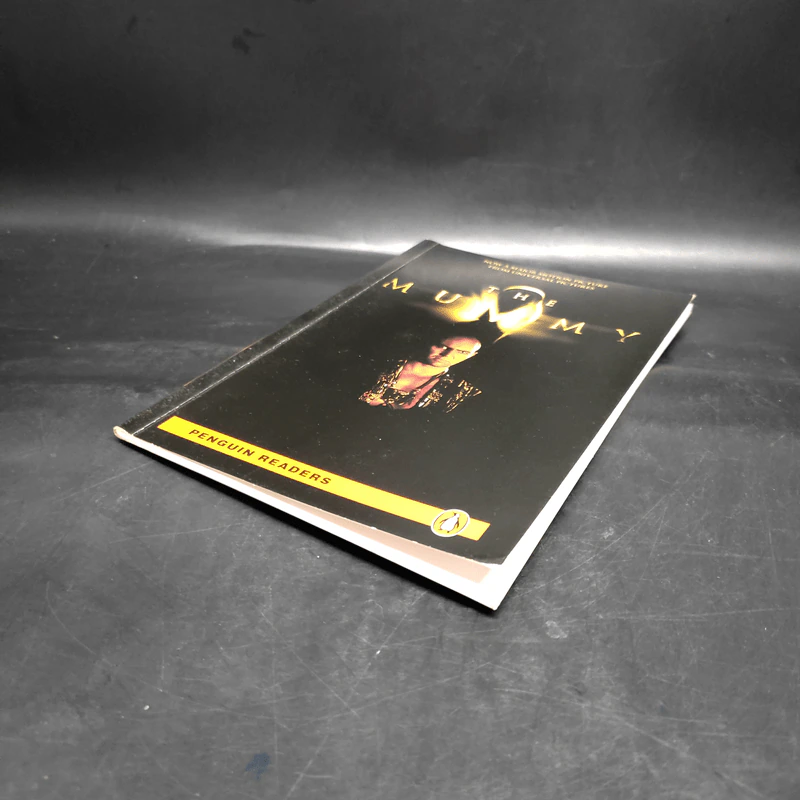 The Mummy (Penguin Readers Level 2) - David Levithan รูปที่ 4