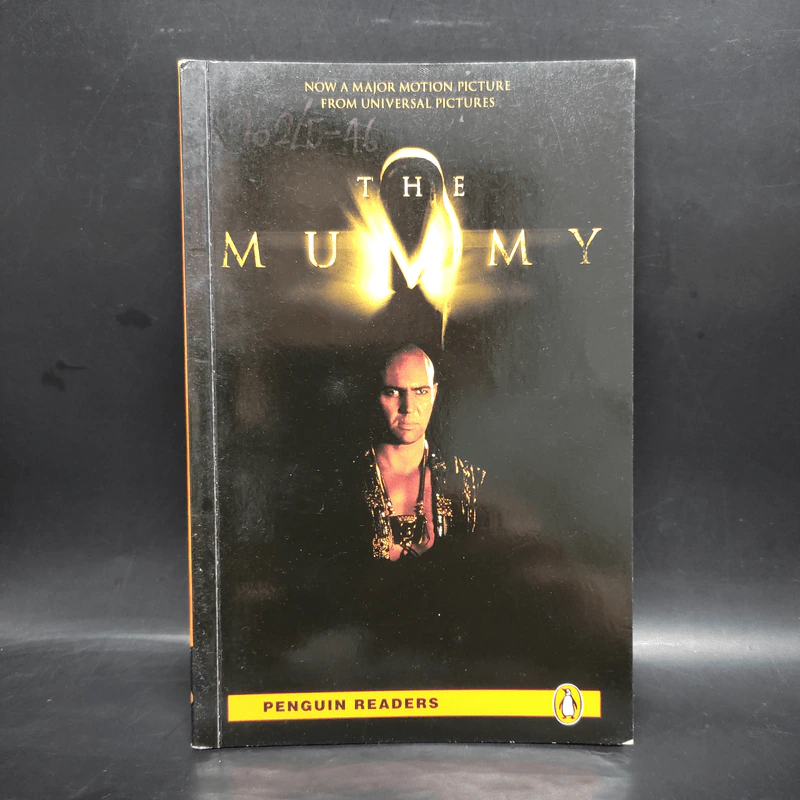 The Mummy (Penguin Readers Level 2) - David Levithan รูปที่ 1