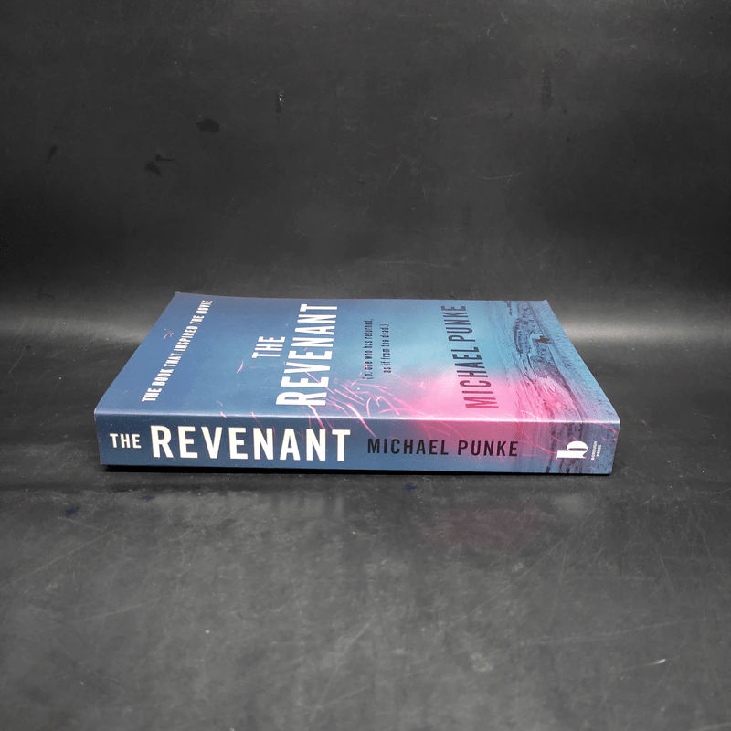 The Revenant - Michael Punke รูปที่ 3