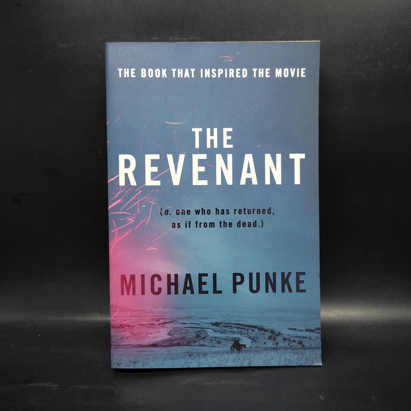 The Revenant - Michael Punke รูปที่ 1