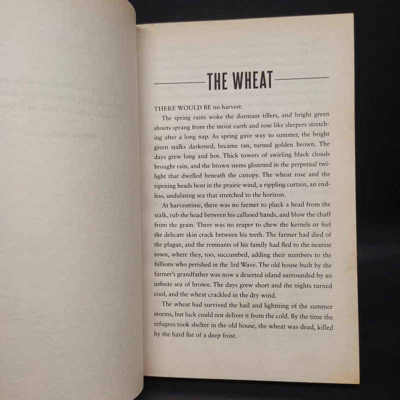 The Infinite Sea - Rick Yancey รูปที่ 6