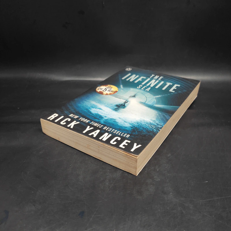 The Infinite Sea - Rick Yancey รูปที่ 4