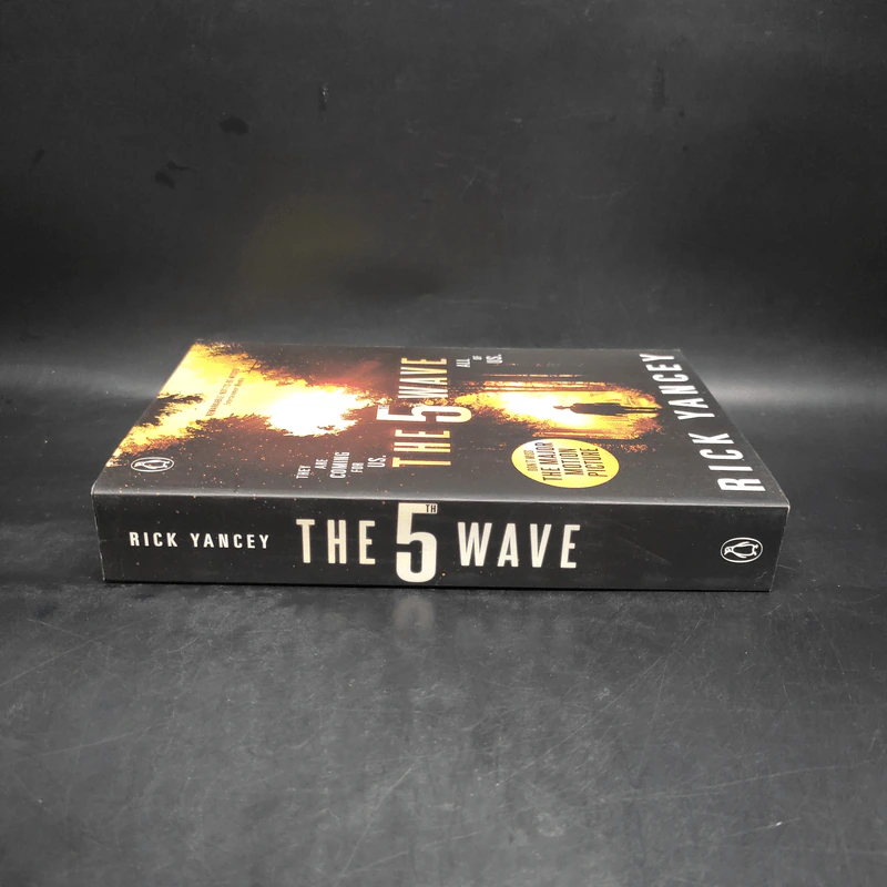 The 5th Wave - Rick Yancey รูปที่ 3