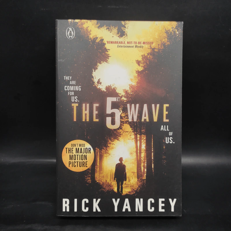 The 5th Wave - Rick Yancey รูปที่ 1