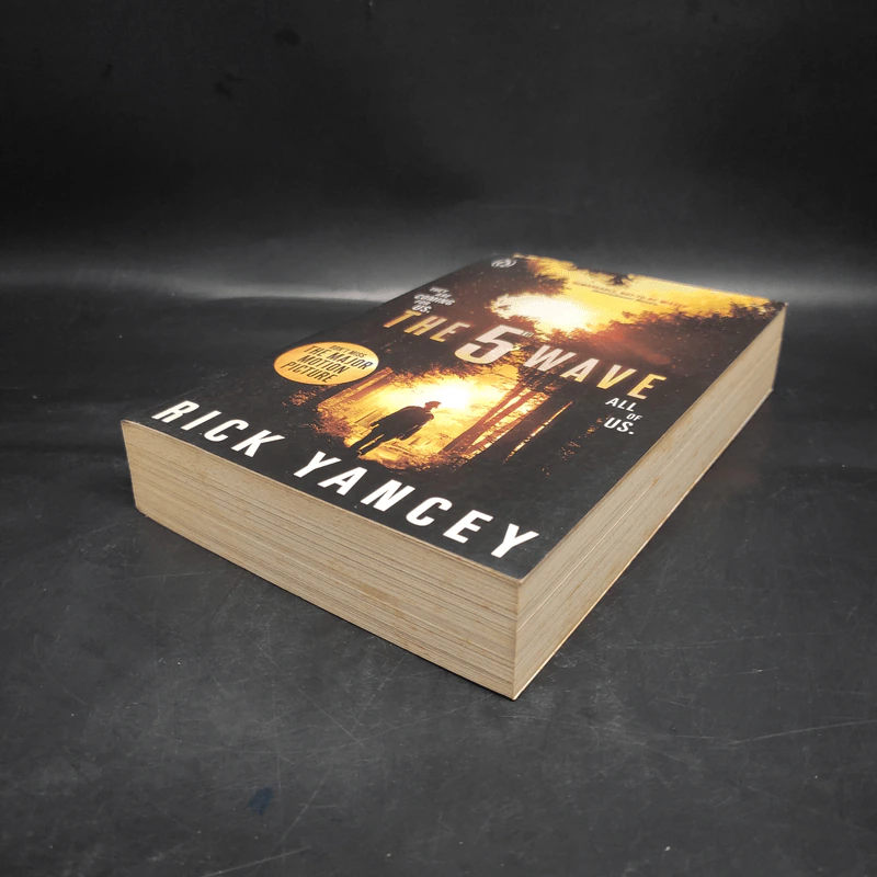 The 5th Wave - Rick Yancey รูปที่ 4