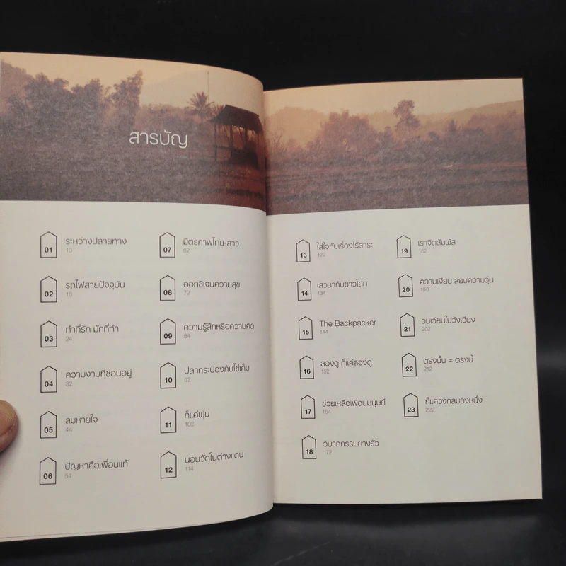 ลาวและนาย Long Way Laos - อนุสรณ์ สนะพันธุ รูปที่ 6
