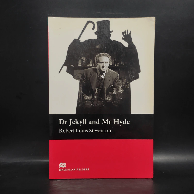 Dr Jekyll and Mr Hyde - Robert Louis Stevenson รูปที่ 1