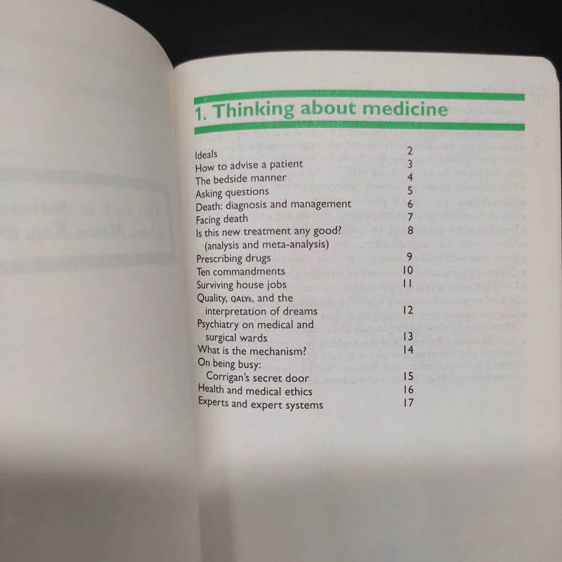 Oxford Handbook of Clinical Medicine รูปที่ 6