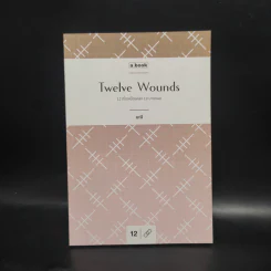 12 Wounds : 12 เรื่องเบื้องหลัง 12 บาดแผล - มณี รูปที่ 1