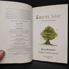 Laura's Star Friends Forever - Klaus Baumgart รูปที่ 5