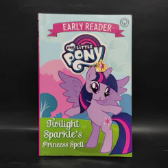 My Little Pony Twilight Sparkle's Princess Spell รูปที่ 1