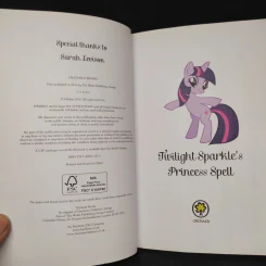 My Little Pony Twilight Sparkle's Princess Spell รูปที่ 5