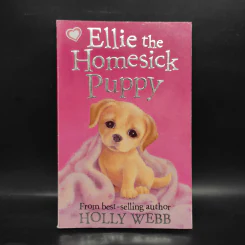 Ellie the Homesick Puppy - Holly Webb รูปที่ 1