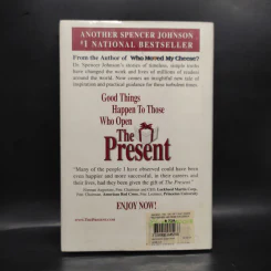The Present - Spencer Johnson รูปที่ 2
