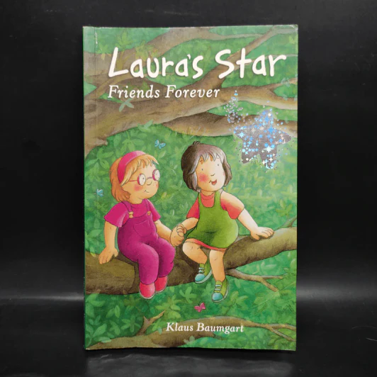 Laura's Star Friends Forever - Klaus Baumgart รูปที่ 1