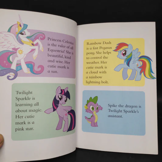 My Little Pony Twilight Sparkle's Princess Spell รูปที่ 6