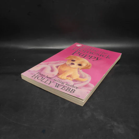 Ellie the Homesick Puppy - Holly Webb รูปที่ 4