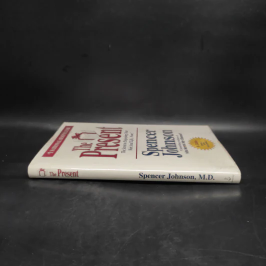 The Present - Spencer Johnson รูปที่ 3