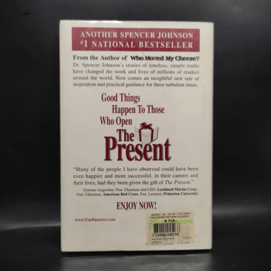 The Present - Spencer Johnson รูปที่ 2