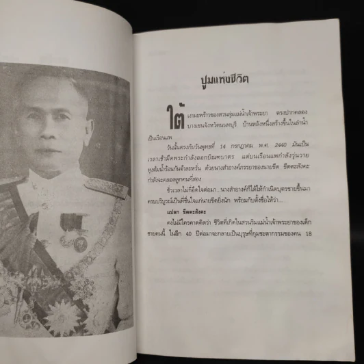 จอมพลหนังเหนียว ป.พิบูลสงคราม - เพลิง ภูผา รูปที่ 7
