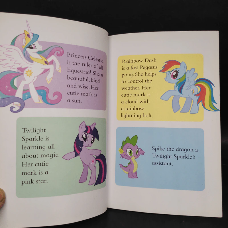 My Little Pony Twilight Sparkle's Princess Spell รูปที่ 6