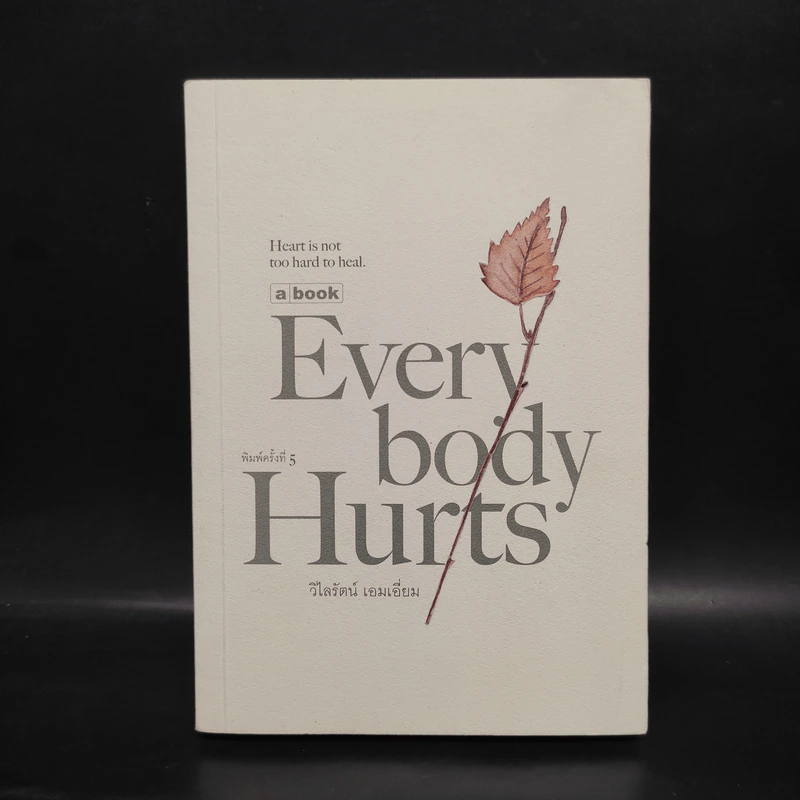 Everybody Hurts - วิไลรัตน์ เอมเอี่ยม รูปที่ 1