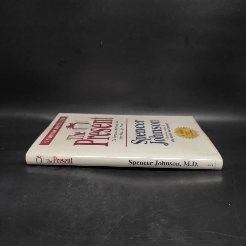 The Present - Spencer Johnson รูปที่ 3