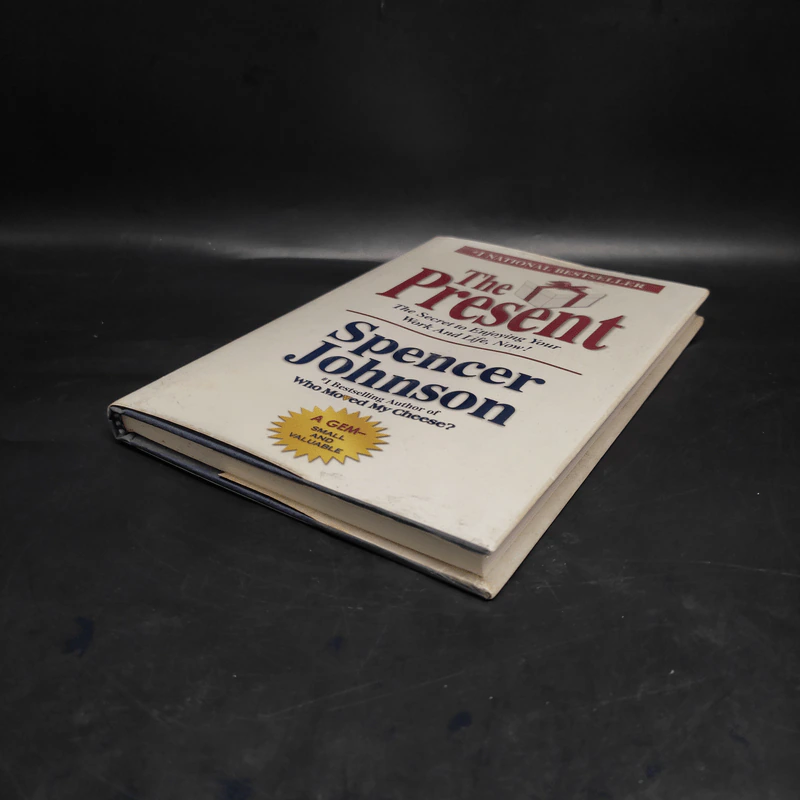 The Present - Spencer Johnson รูปที่ 4