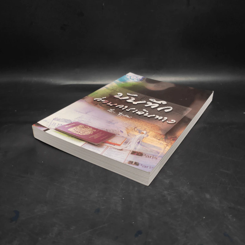 บันทึกก่อนการเดินทาง - วีระ ธีรภัทร รูปที่ 4