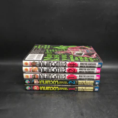 เกมเทวดา โครงการ 1 เล่ม 1-2 + โครงการ 2 เล่ม 1,2,4 รูปที่ 2