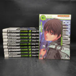 Btoom! เกมนรกพันธุ์โหด เล่ม 1-10 รูปที่ 1